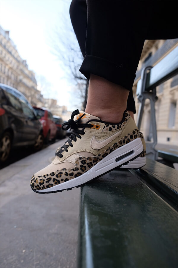 air max 1 leopard