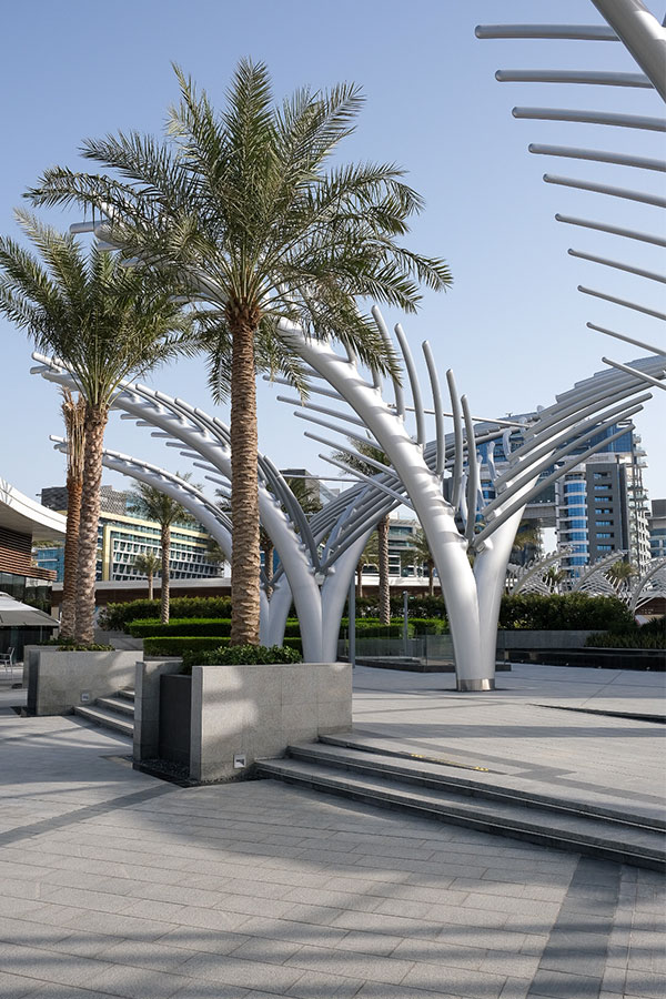 Activités incontournables à Dubaï - The View at The Palm