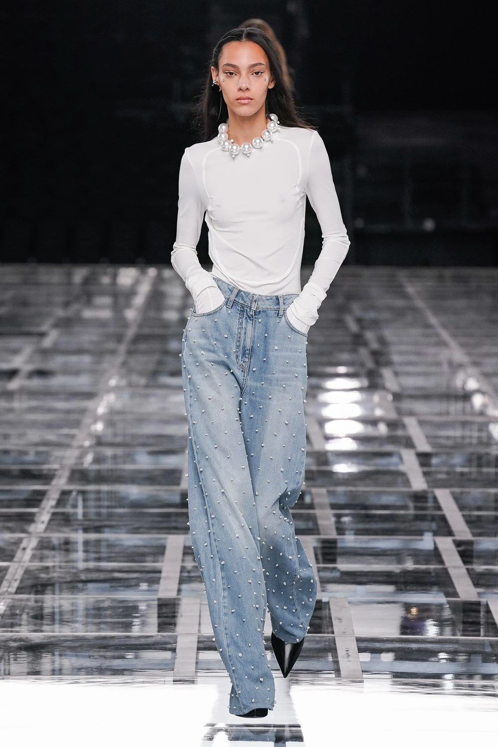 Jeans Givenchy - Tendances mode automne-hiver