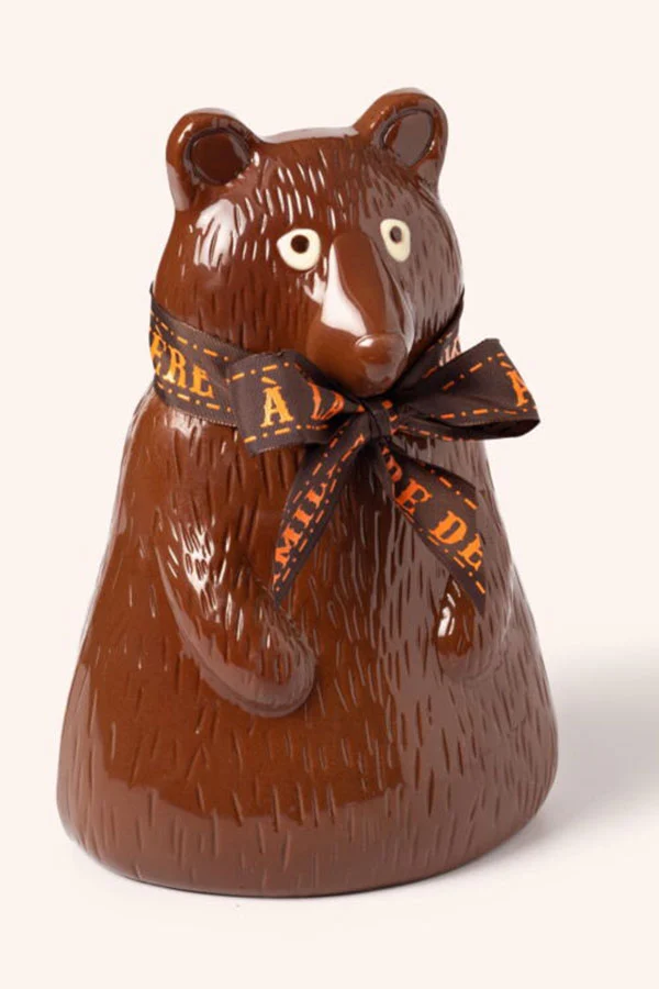 Ours en chocolat - À la Mère de Famille