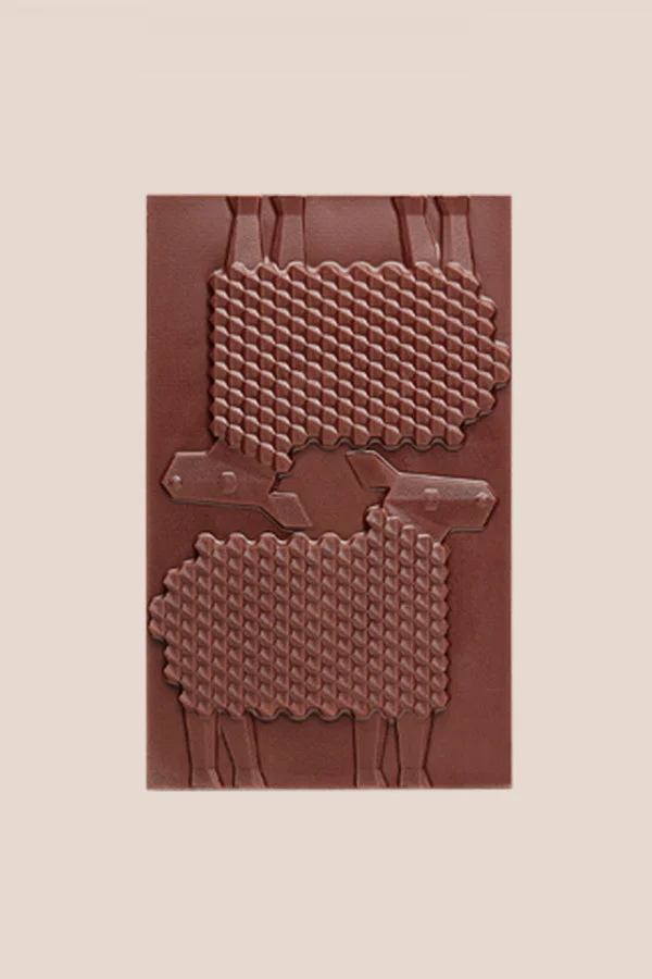 Tablette de chocolat - Alain Ducasse